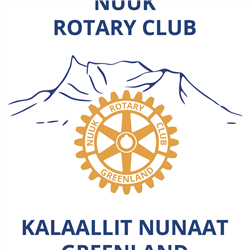NUUK ROTARY CLUB sponsorere Natteravnene